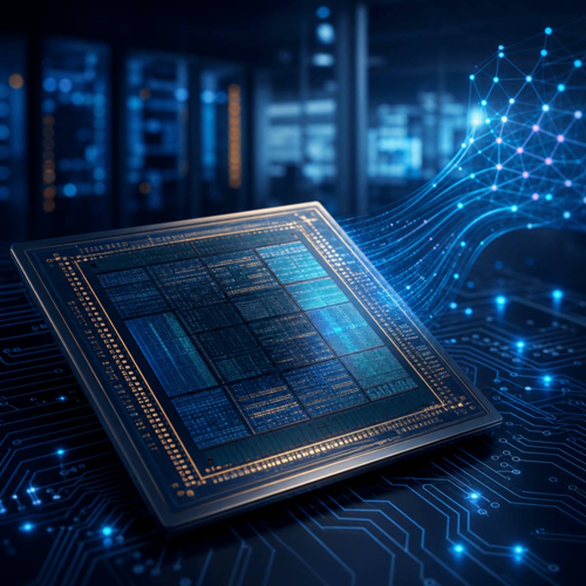 Google's Frozen v2 Chip Embeds Gemini AI Into Silicon