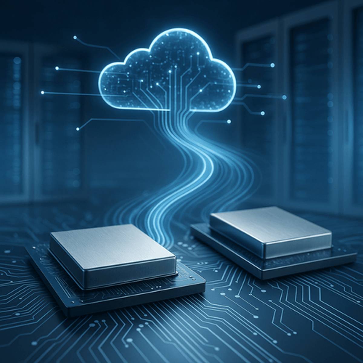 NVIDIA and AWS Forge Deep AI Alliance with NVLink Fusion