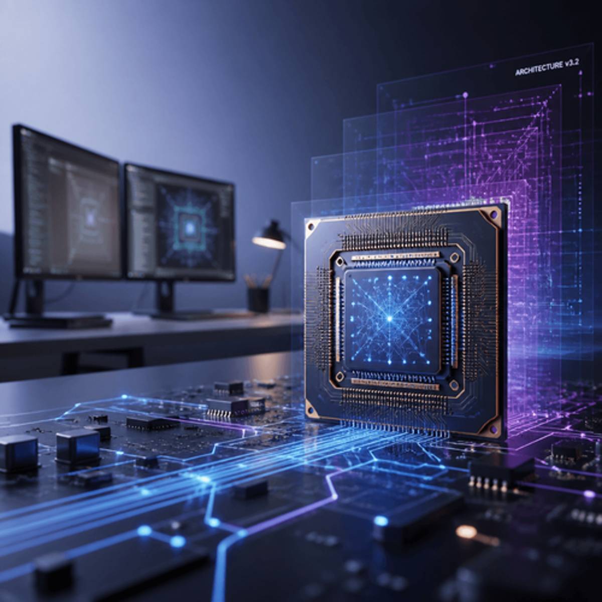 Anthropic Builds Custom Chip Team to Challenge Nvidia