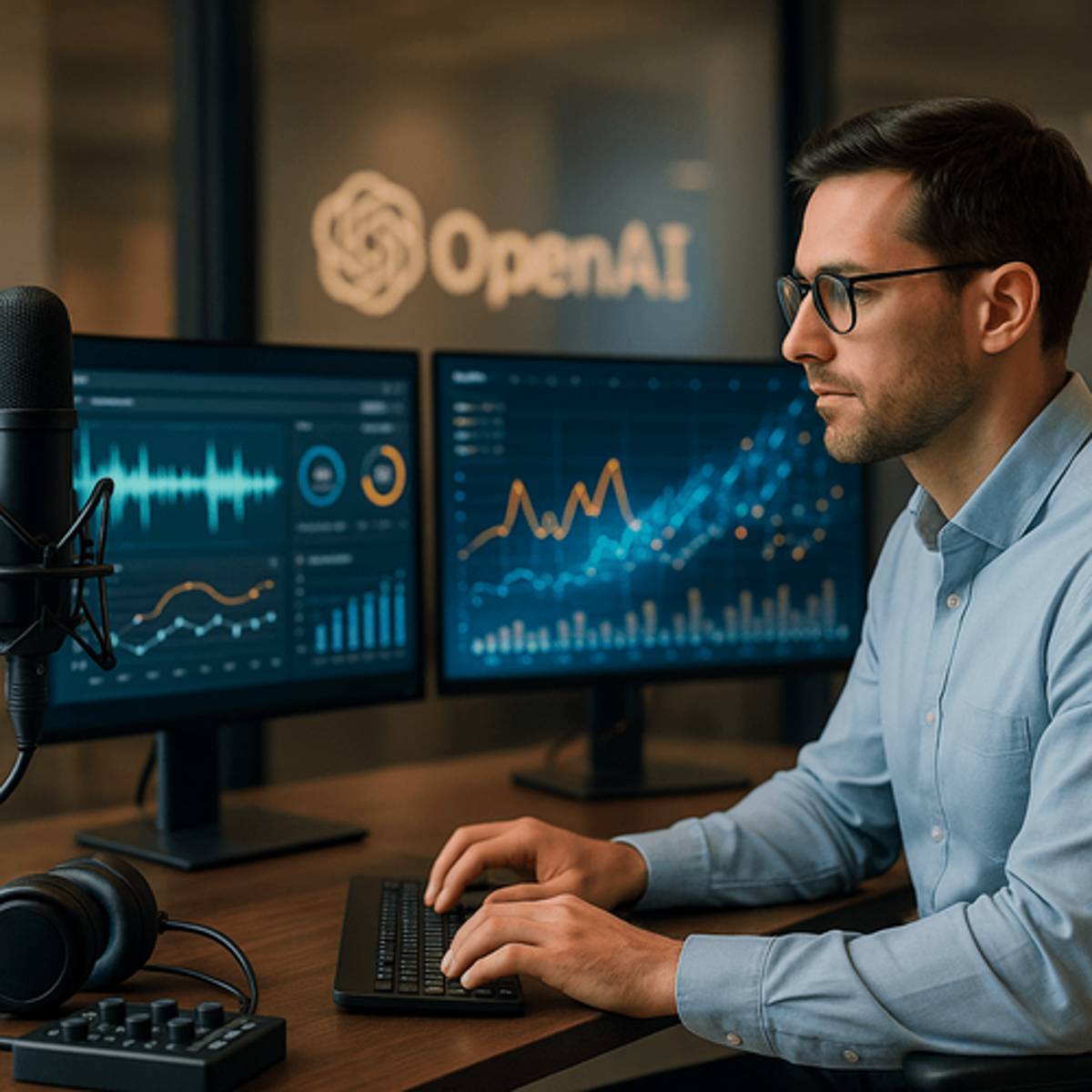 OpenAI Acquires Tech Podcast TBPN in Content Push