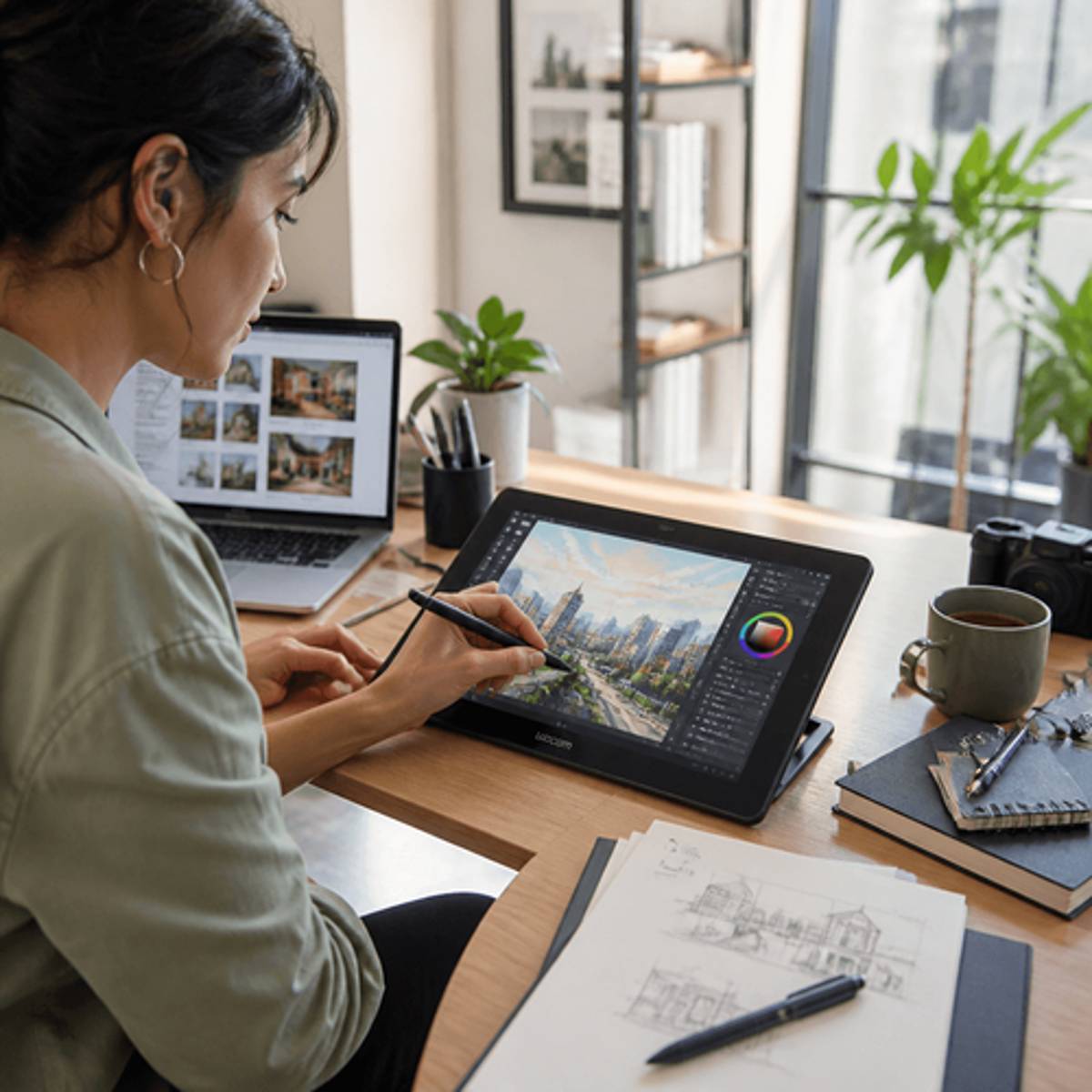 Wacom's Movinkpad 11 Targets Budget-Conscious Creators