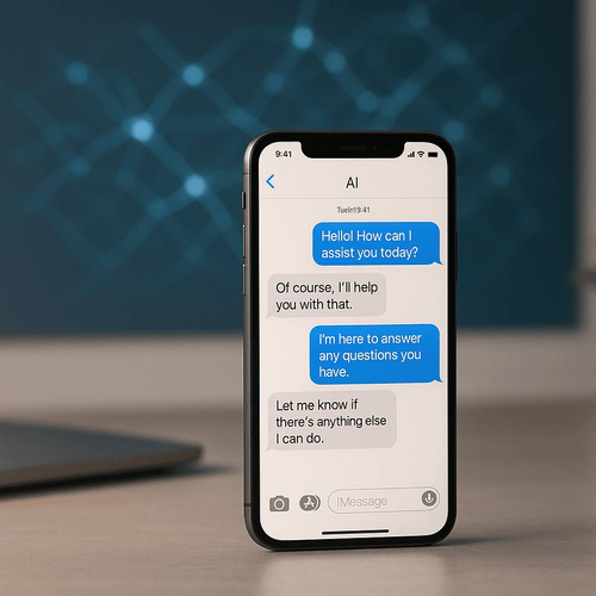 Linq raises $20M to embed AI assistants in iMessage and SMS