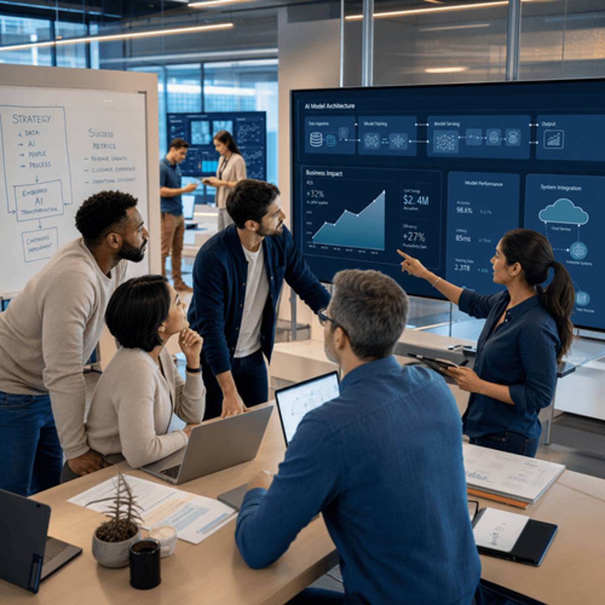 Microsoft launches $2.5B Frontier Company with 6,000 AI engineers