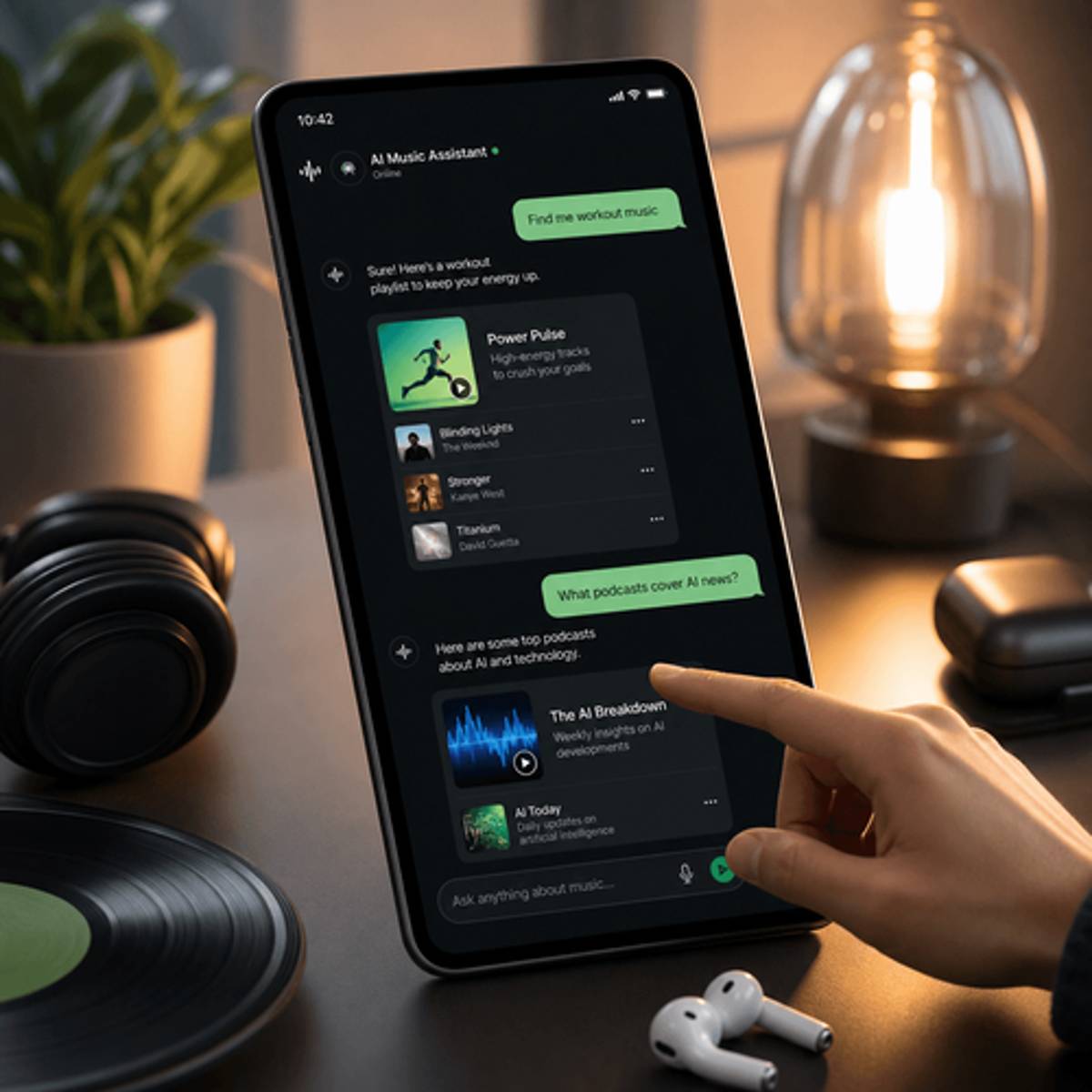 Spotify Launches ChatGPT-Style Music Assistant for Premium