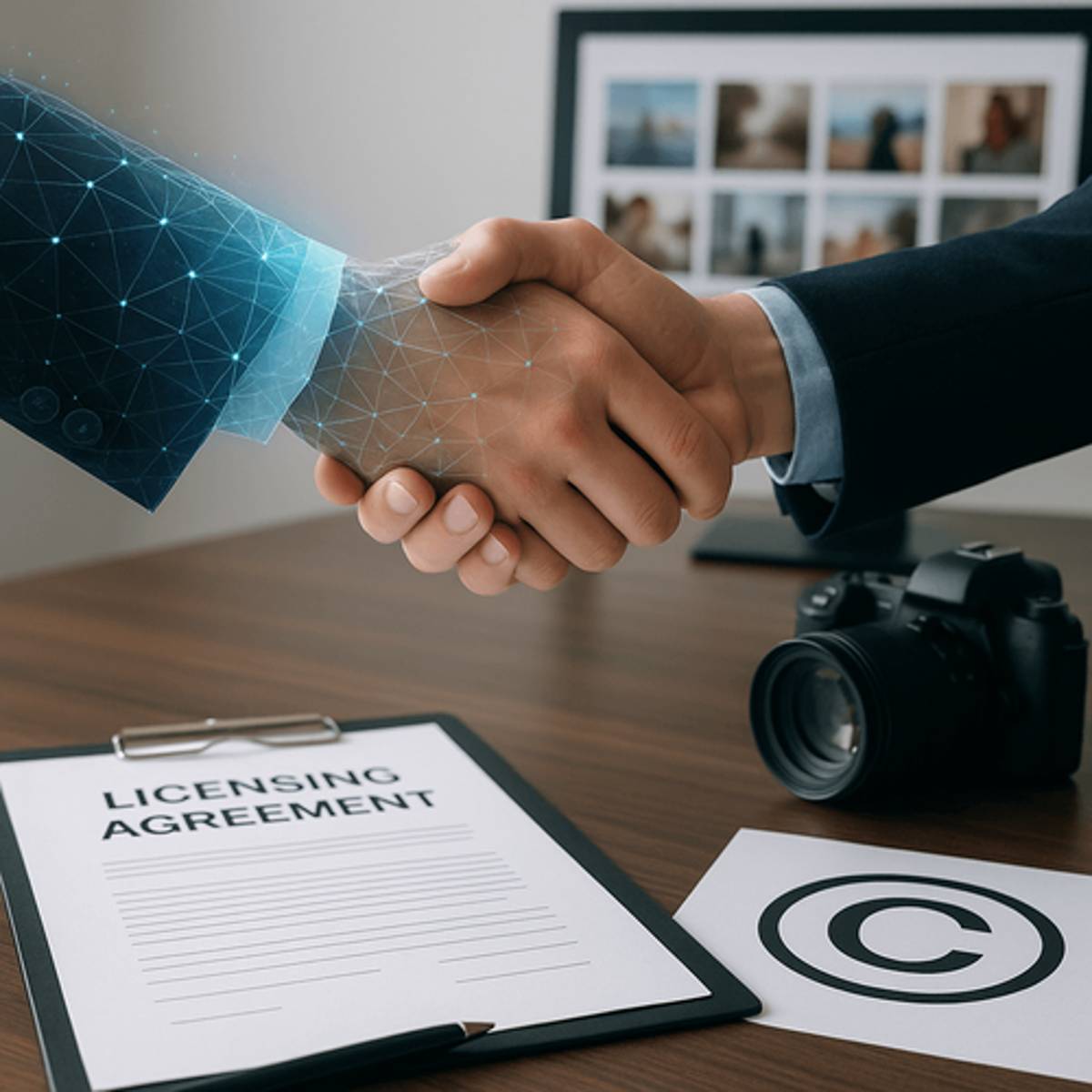 Perplexity strikes Getty Images deal to settle copyright row