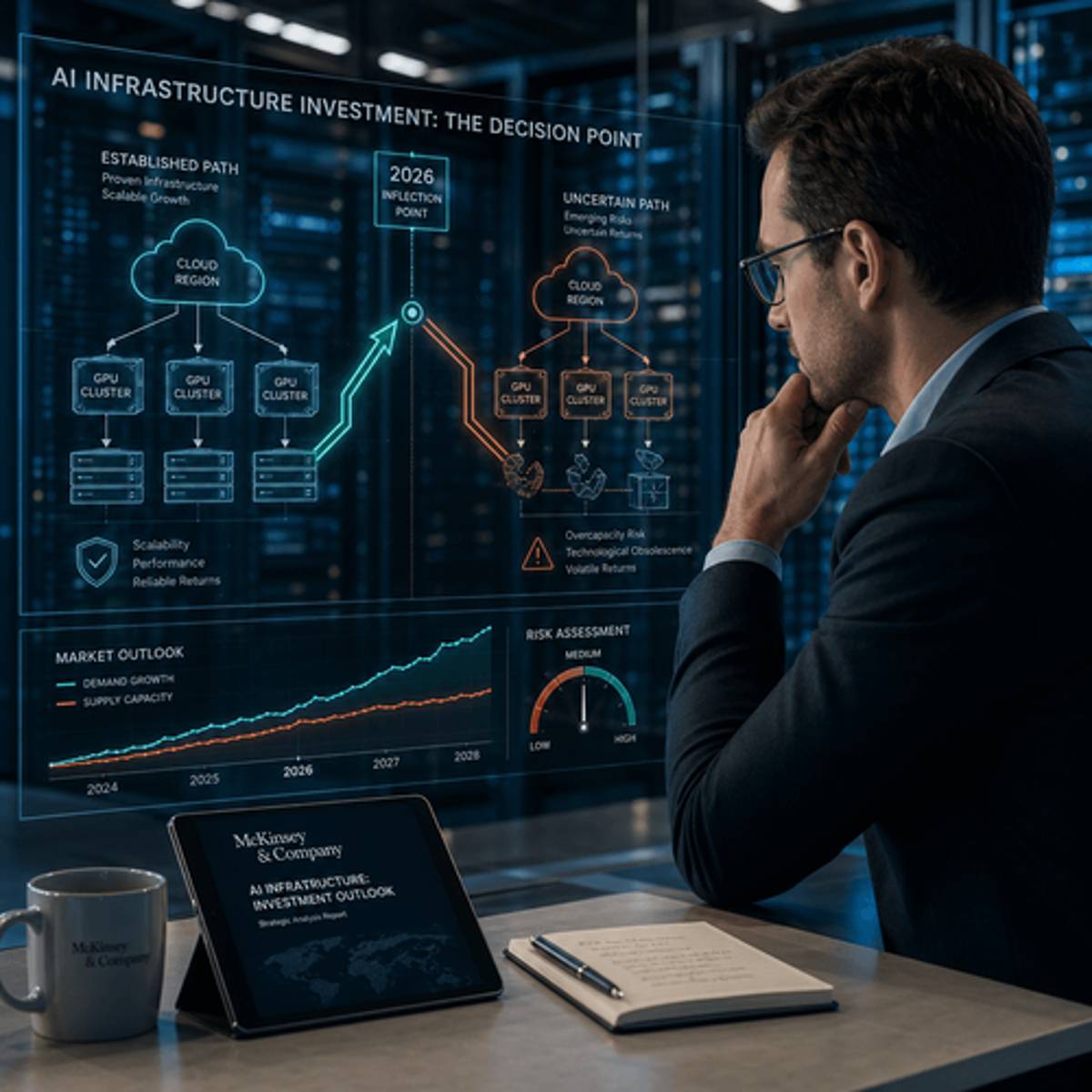 Wall Street Bets on Neoclouds Despite Fragile Economics