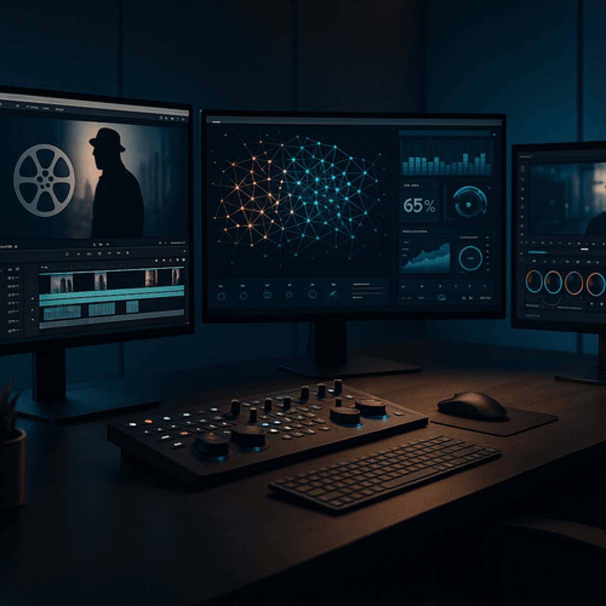 Netflix Drops $600M on Ben Affleck's AI Filmmaking Startup