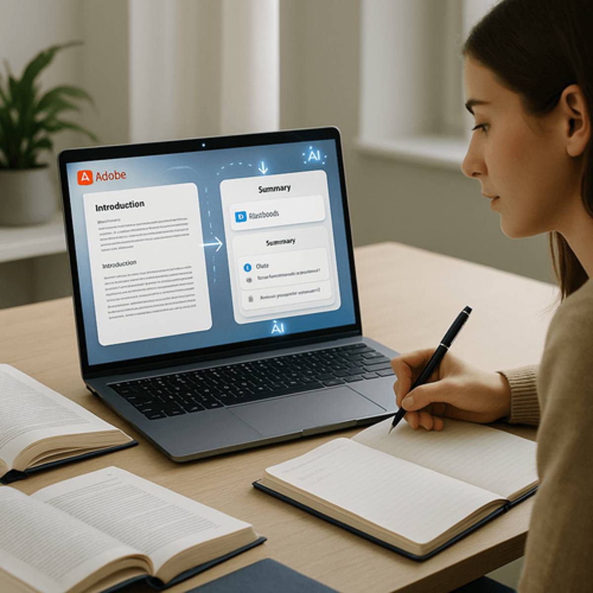 Adobe Launches Free AI Study Tool for Students