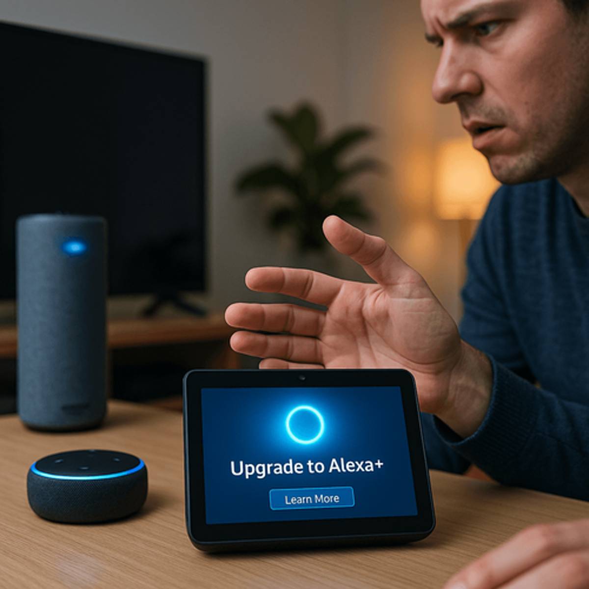 Amazon Auto-Enrolls Prime Members in Alexa+ AI Upgrade