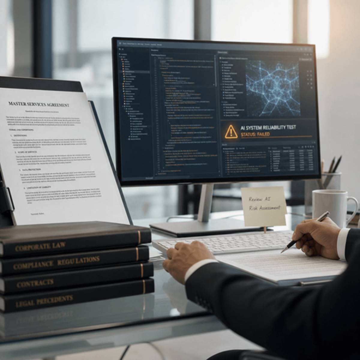 Claude Opus 4.8 Fails Legal Honesty Test in New Benchmark