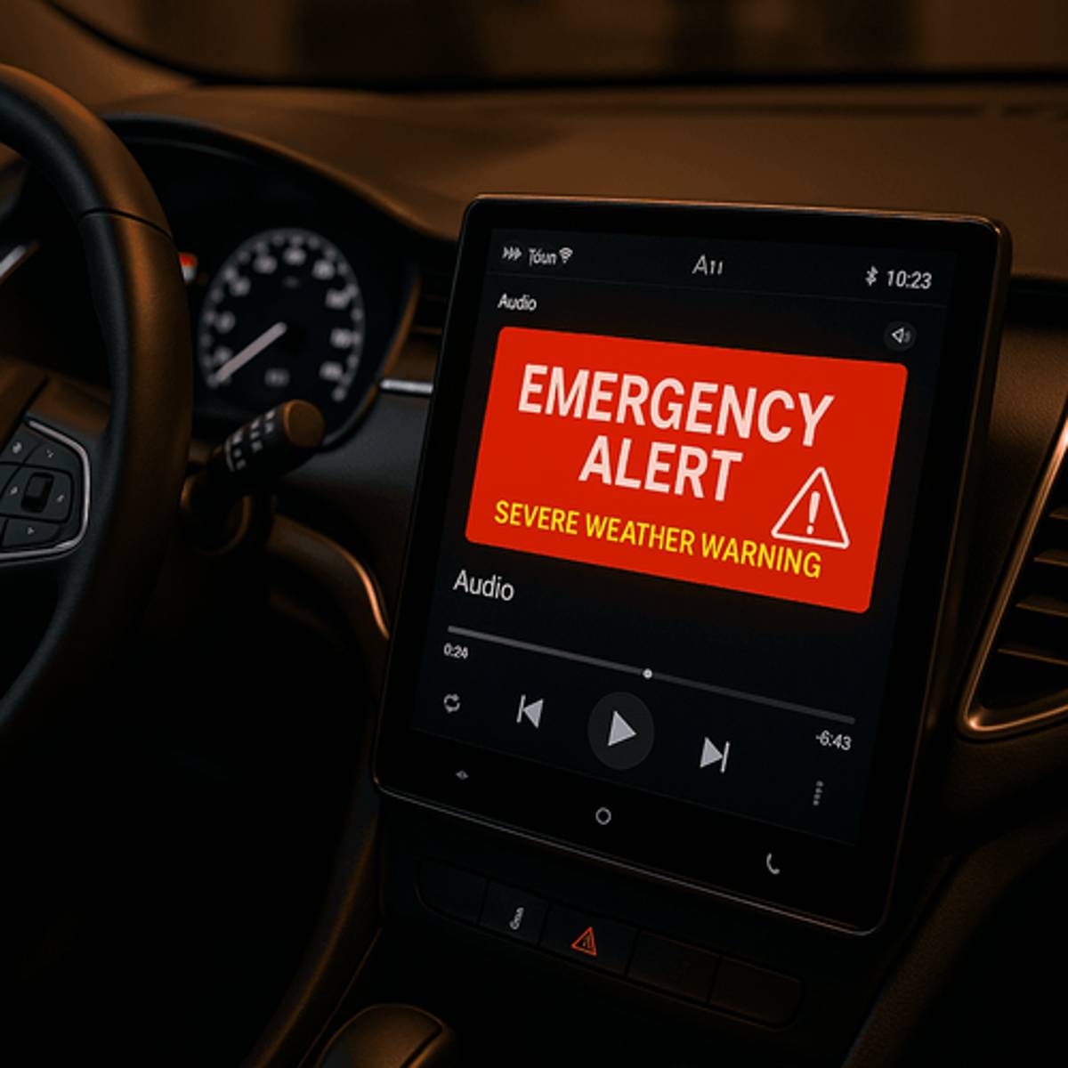 TuneIn partners with FEMA for real-time emergency alerts