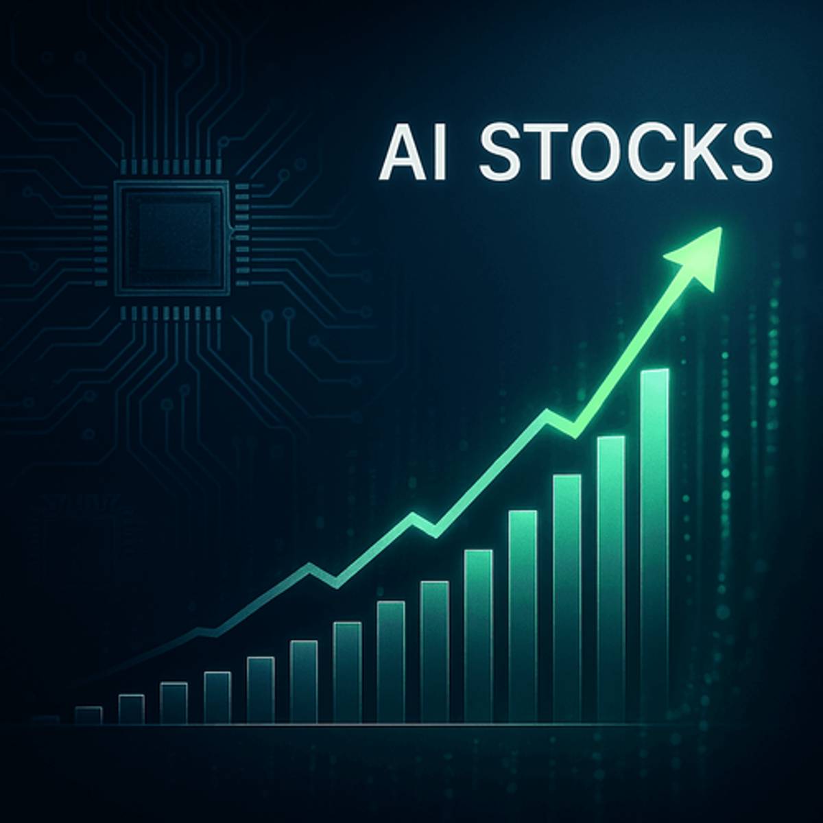 AI Stocks Surge Back as Nvidia Jumps 5.8%, Ending Market Rout