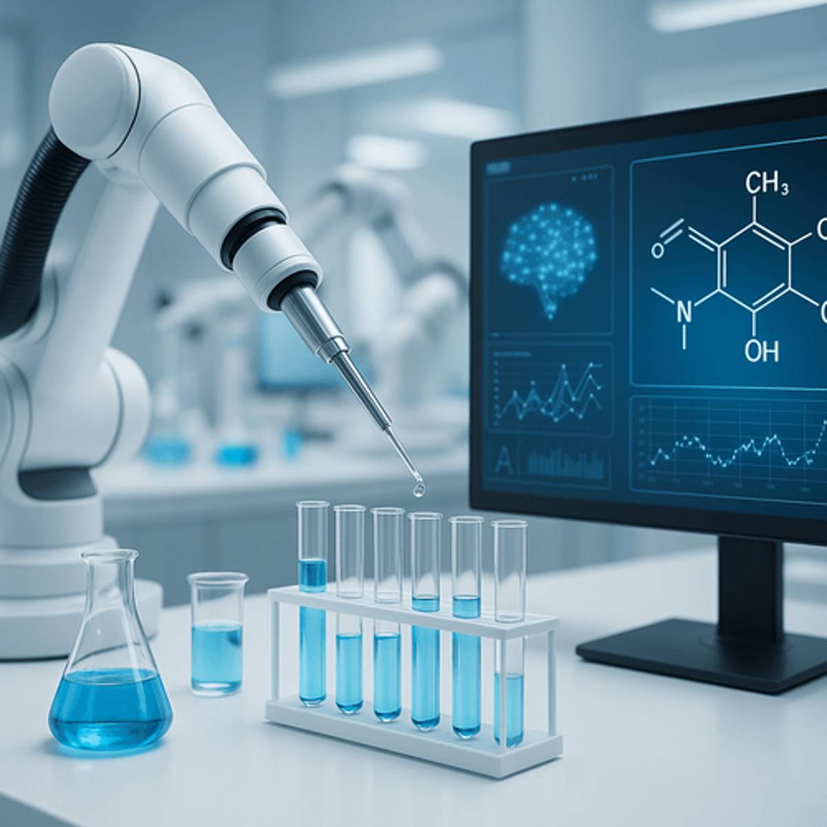 Onepot AI Raises $13M to Revolutionize Drug Synthesis