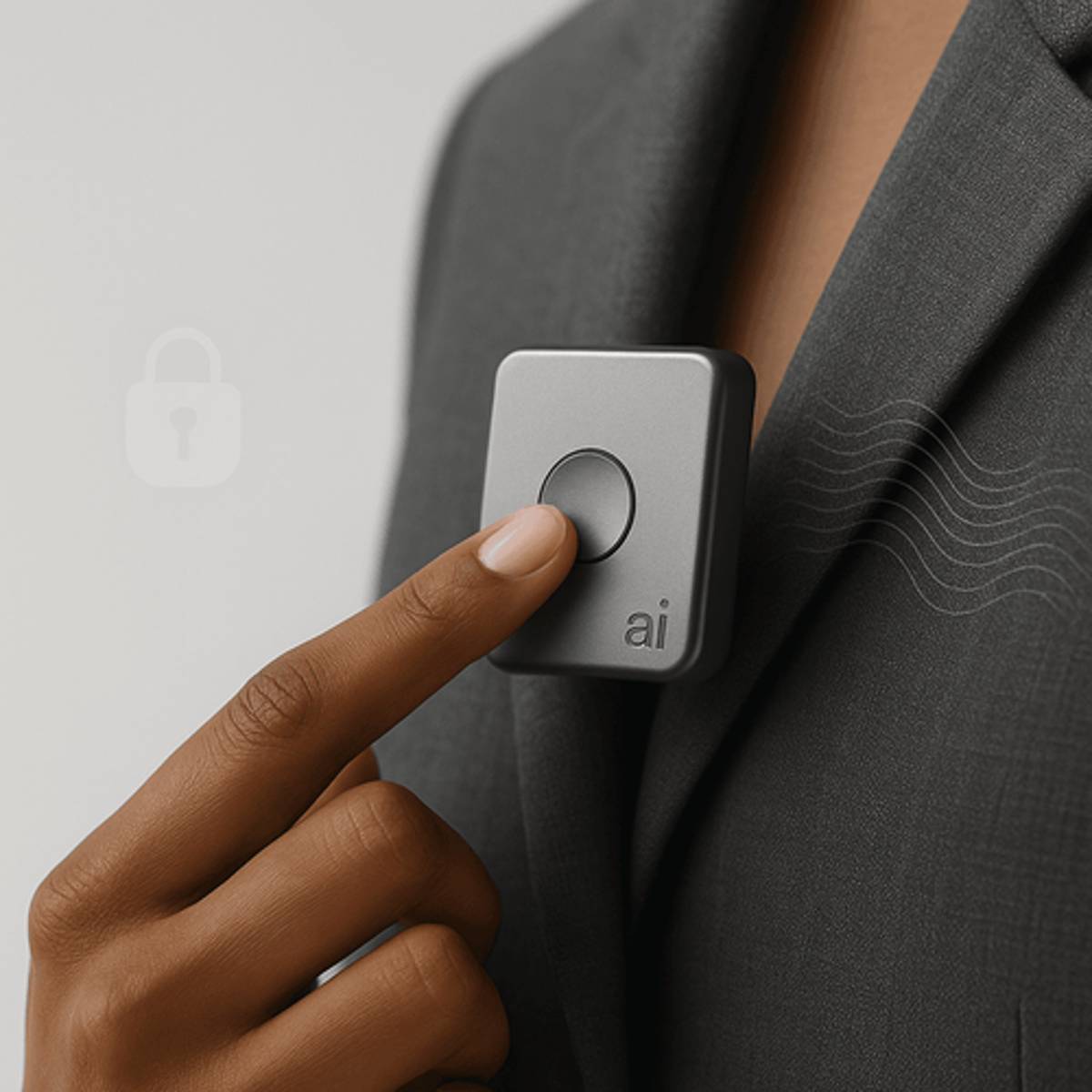 Ex-Apple Engineers Launch Privacy-First AI Wearable