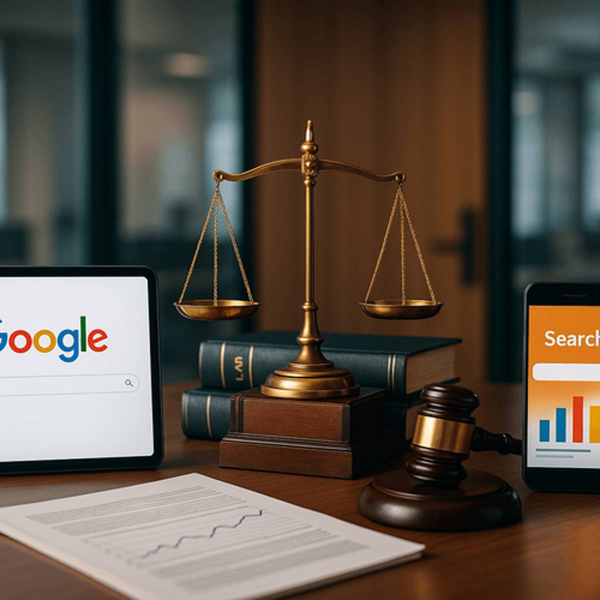 Google Appeals Search Monopoly Ruling, Delays Remedies