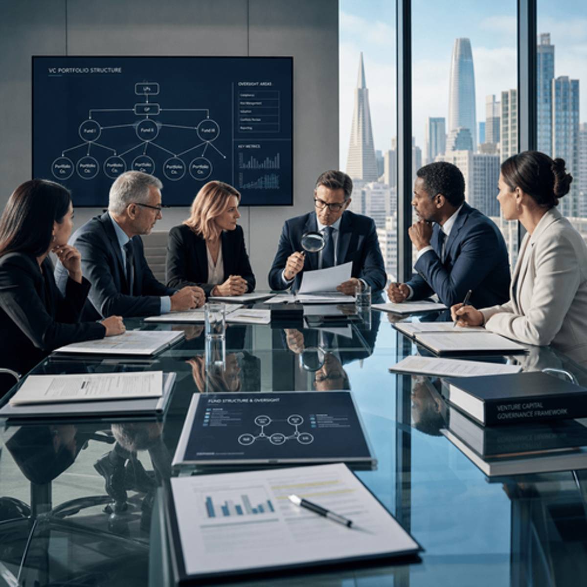 DOJ Probes a16z Board Seats, Sending Shockwaves Through VC