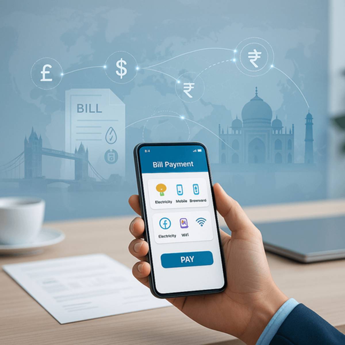 Sequoia-backed Aspora launches bill payments for Indian diaspora