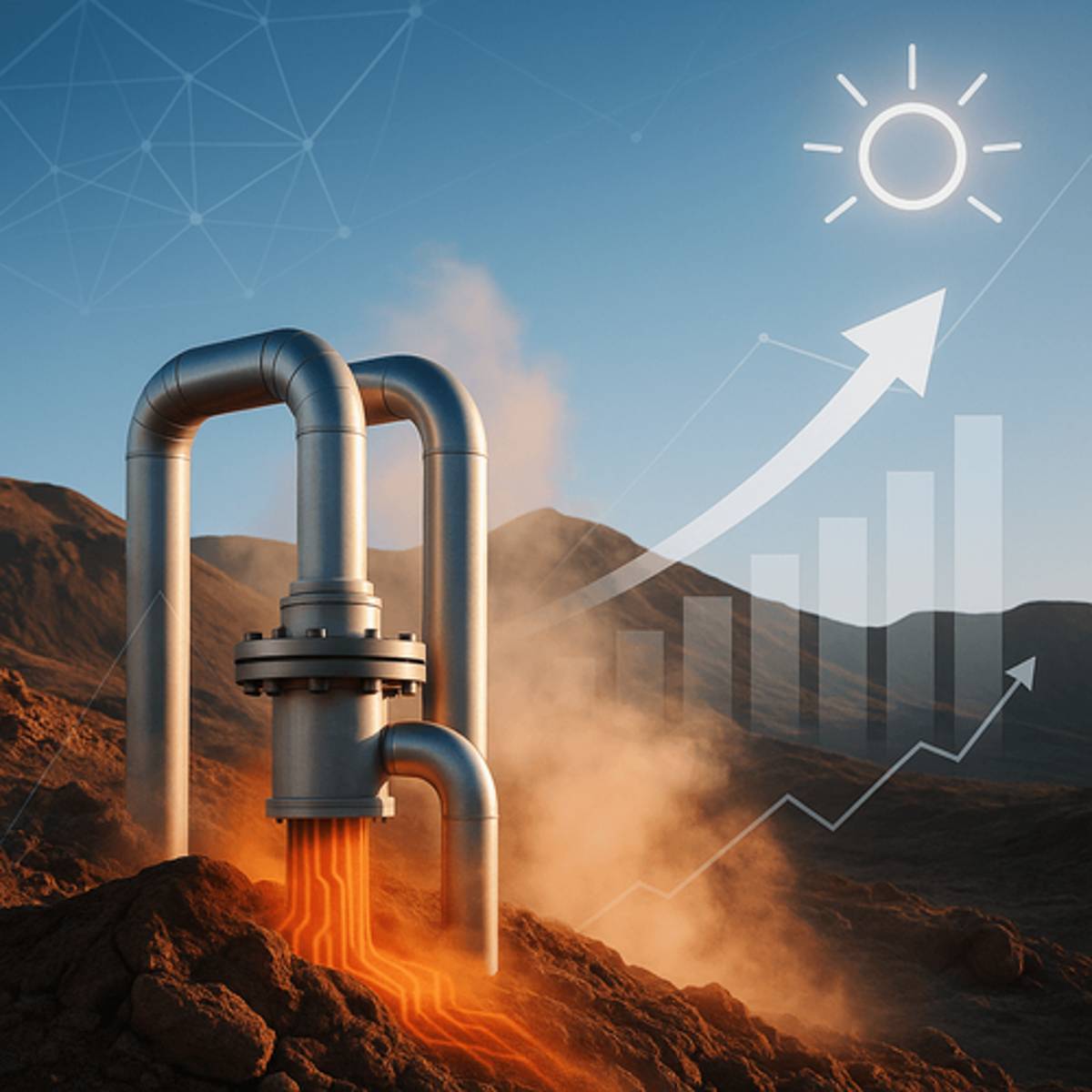 Rodatherm Emerges With $38M to Challenge Geothermal Giants