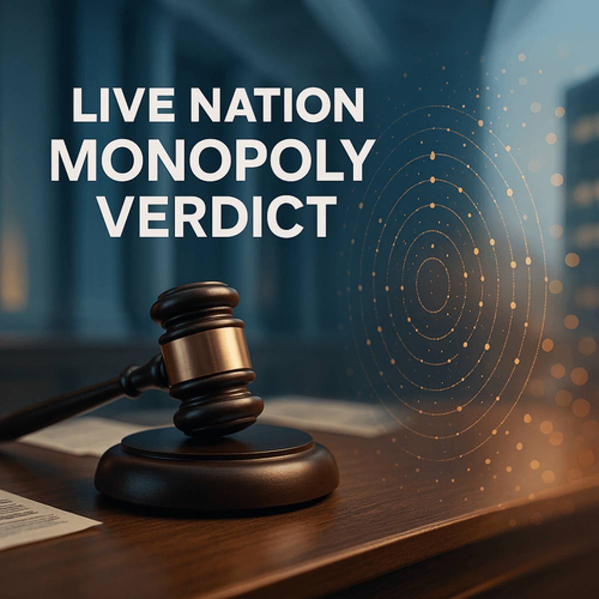 Live Nation Monopoly Verdict Throws DOJ Settlement Into Chaos