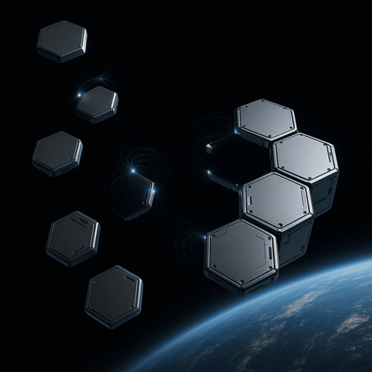 Rendezvous Robotics raises $3M for magnetic space tiles
