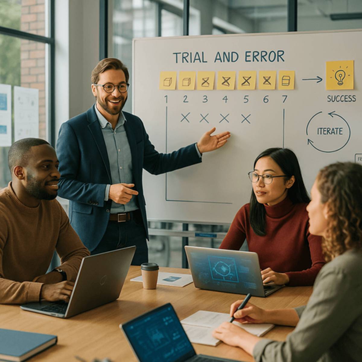 Forethought AI's 7-Failure Rule: Building Product-Market Fit
