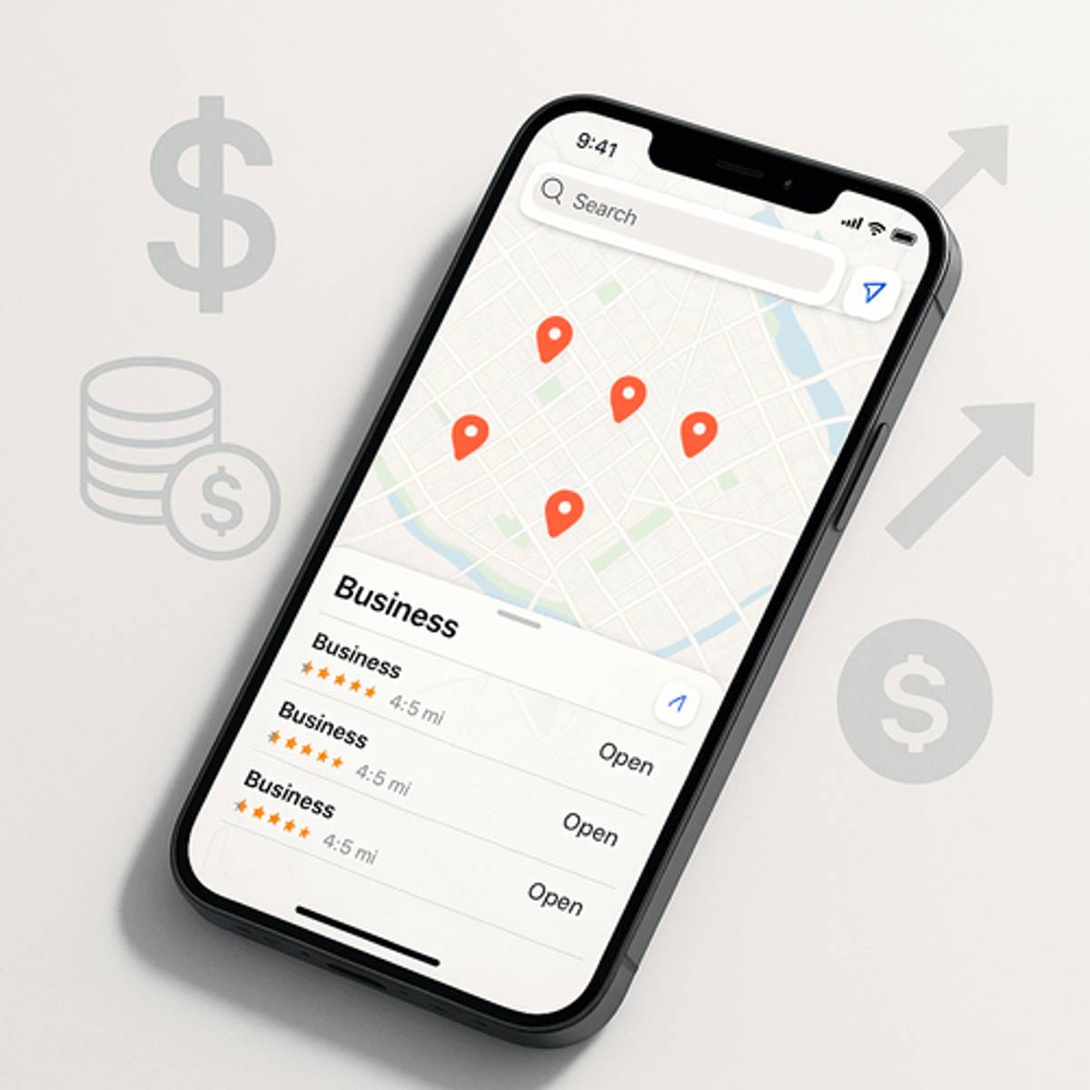 Apple Maps Getting Ads in 2025 as iOS Monetization Expands