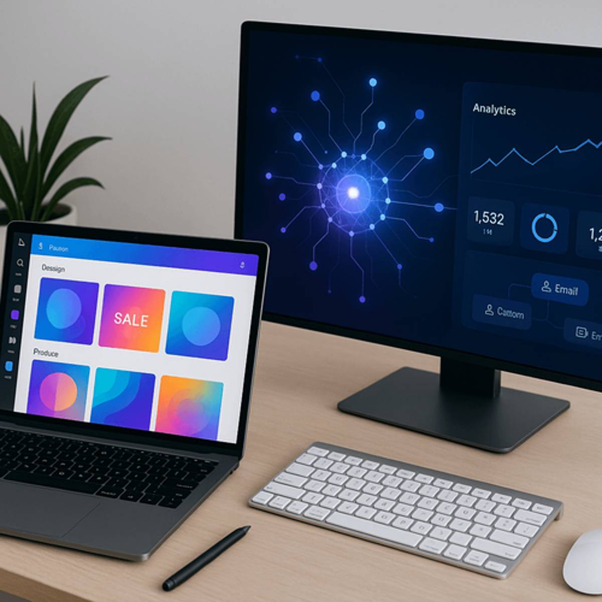 Canva Acquires Simtheory, Ortto to Power AI Marketing Push