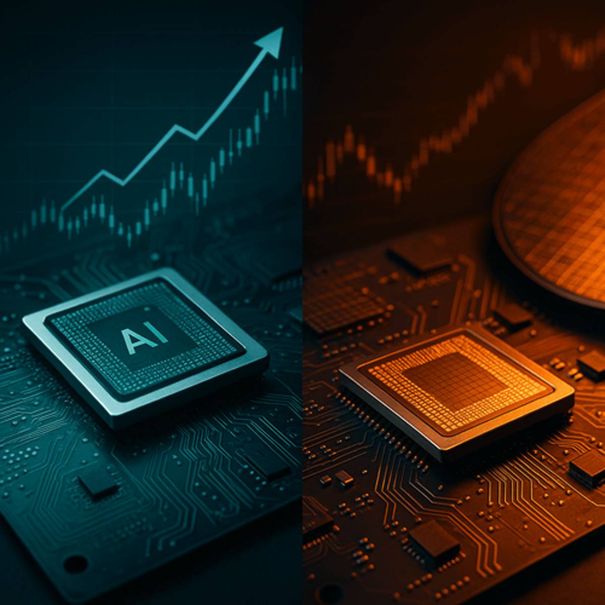 Alphabet Hits Records as Google Takes AI Lead from Nvidia