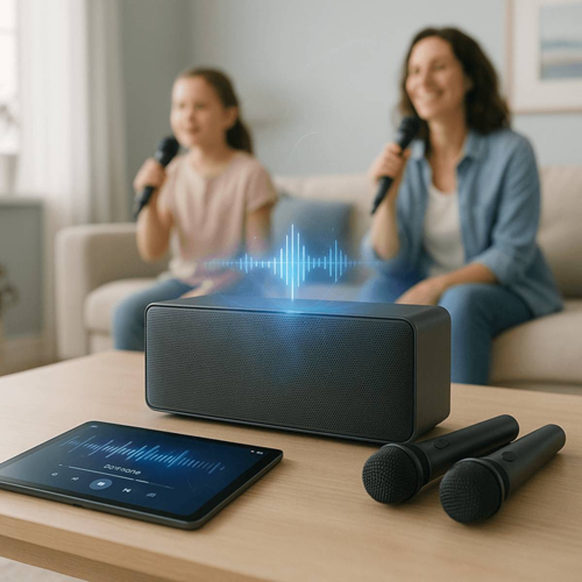 Wired's Karaoke Speaker Guide Spotlights Home Entertainment