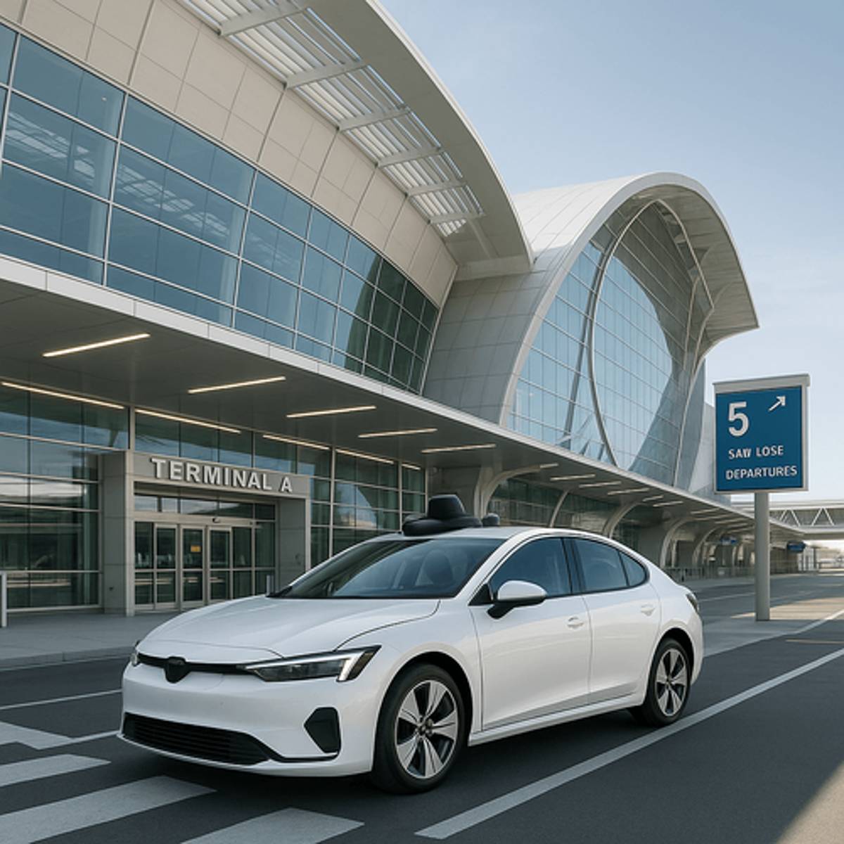 Waymo Clears California Airport Hurdle with San Jose Launch