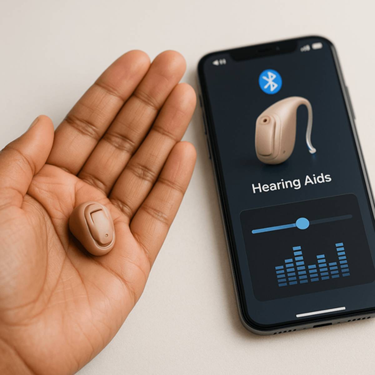 Oticon's Zeal Hearing Aids Set New Standard for Audio Quality