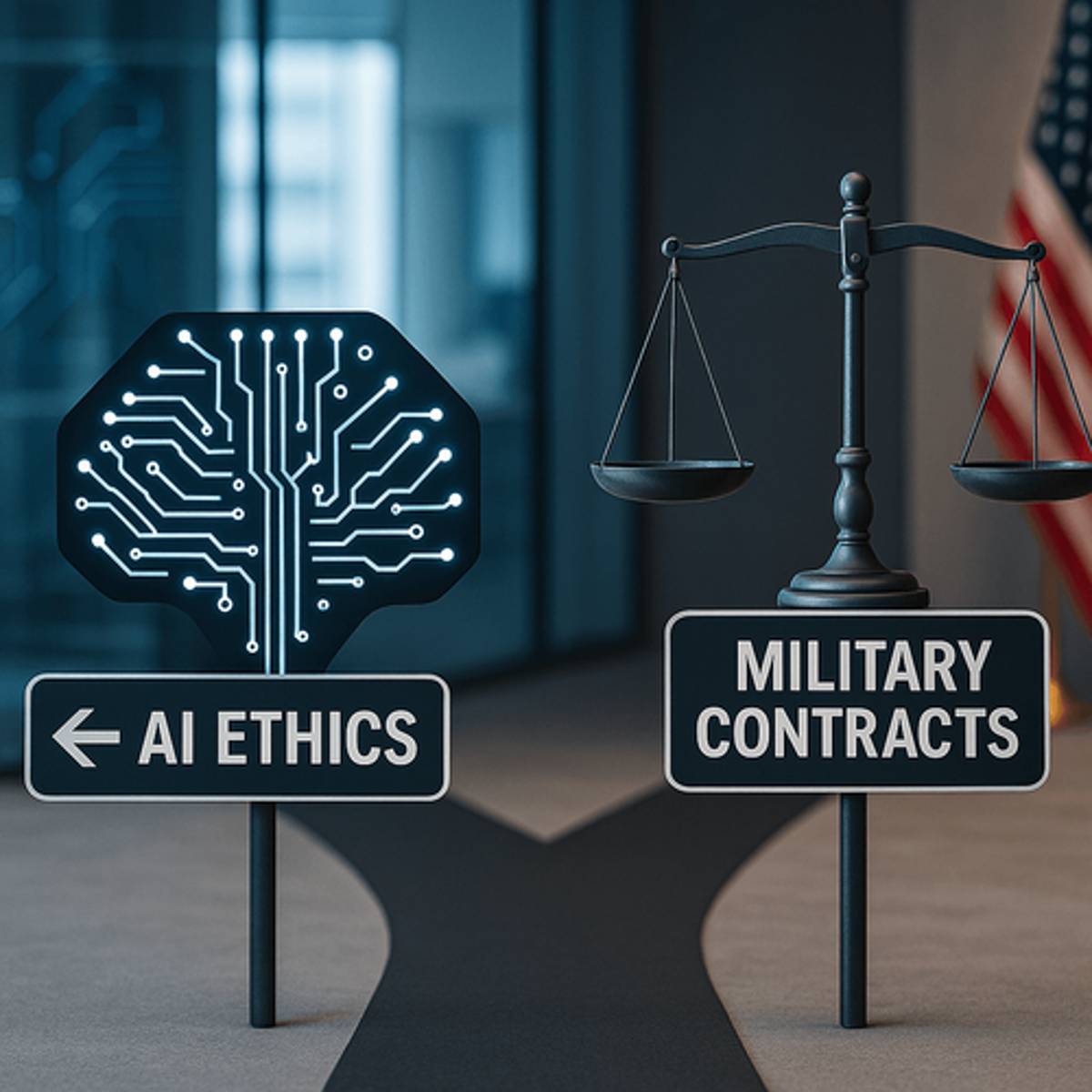Anthropic CEO calls OpenAI military deal messaging 'lies'