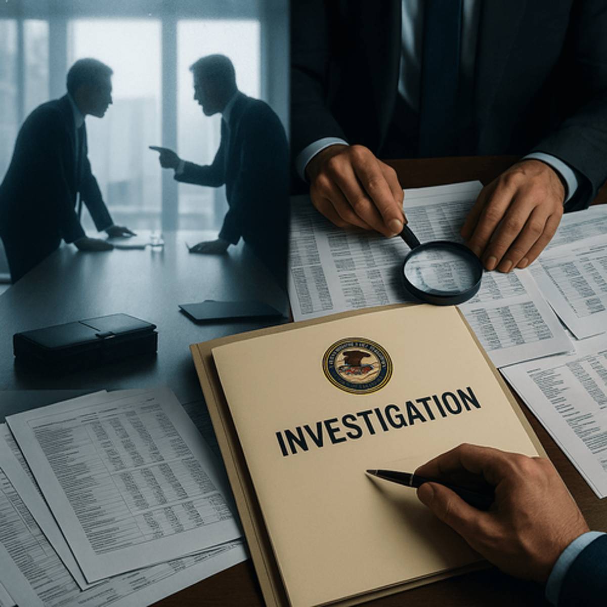 DOJ opens criminal probe into Deel corporate spy scandal