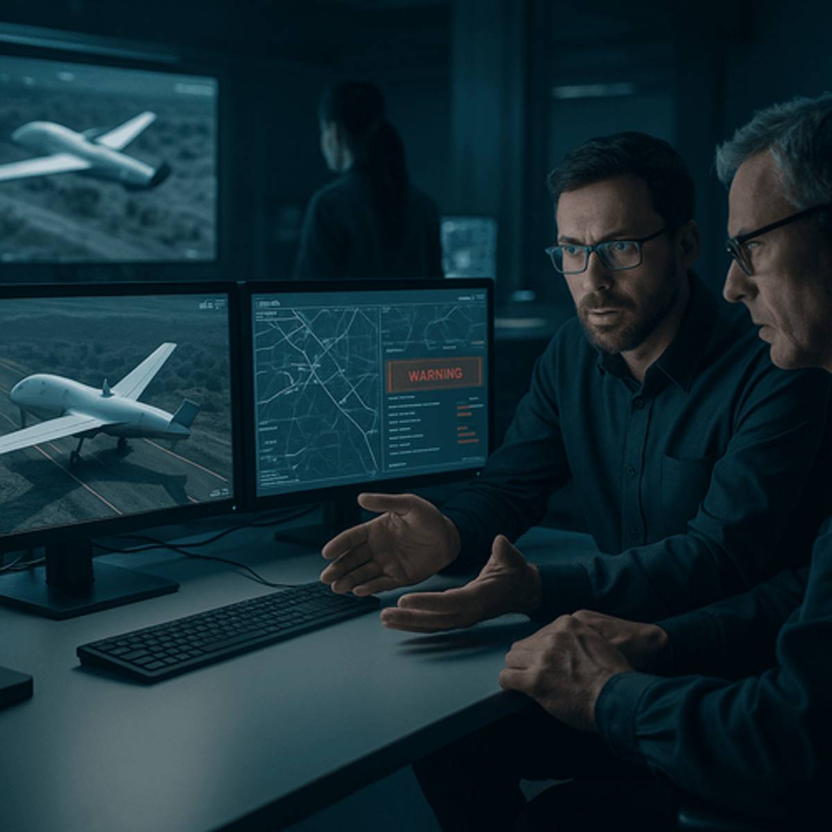 Anduril's autonomous weapons fail in tests, Ukraine combat