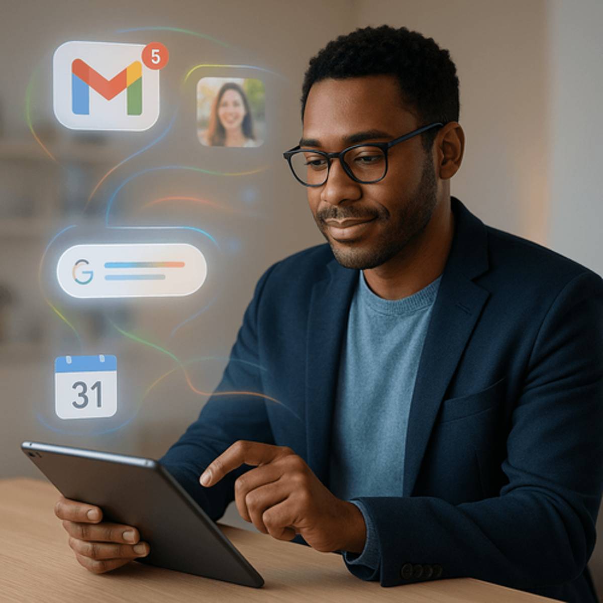 Workday CEO Dismisses AI Doom Narrative as 'Overblown'