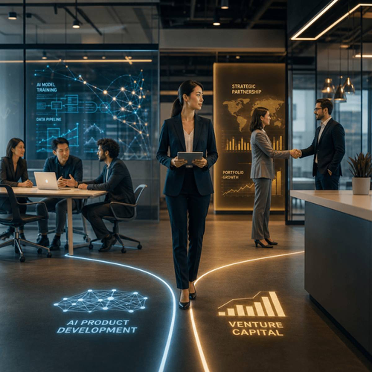 OpenAI Exec Ryan Beiermeister Jumps to Founders Fund