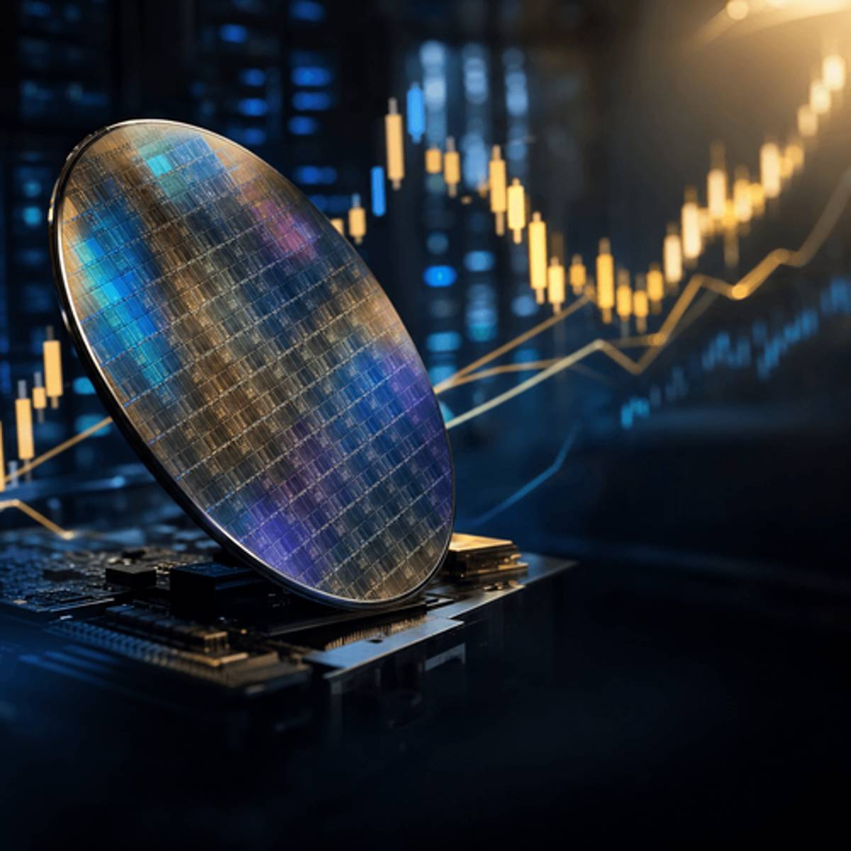 AMD's stock soars 12% as data center growth pushes revenue and guidance past estimates