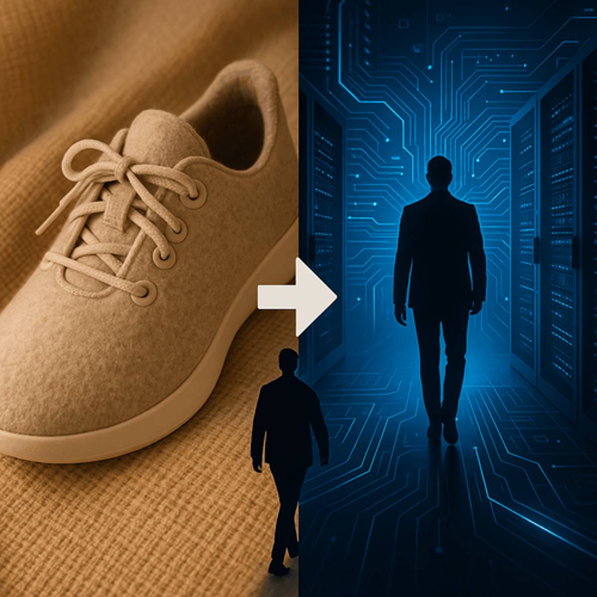Allbirds Dumps Sneakers, Pivots to AI With $50M Raise