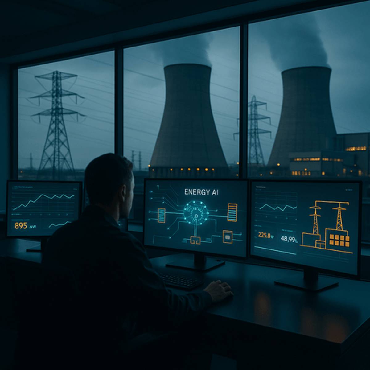 Meta Plans 10 Gas Plants for Hyperion AI Data Center