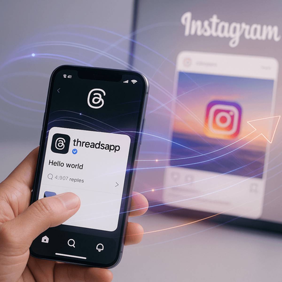 Meta Streamlines Cross-Posting Between Threads and Instagram