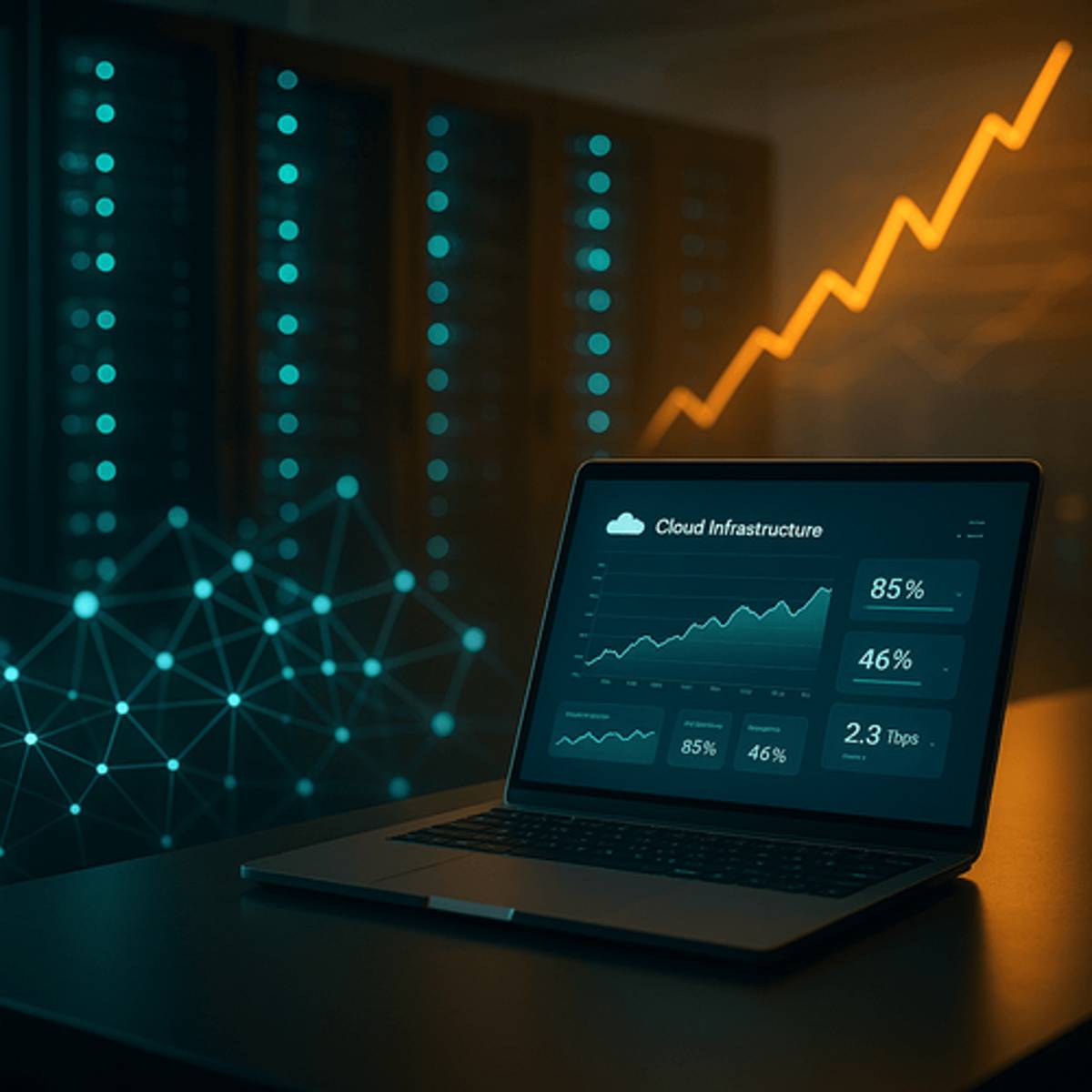 CoreWeave Surges 11% on Anthropic Deal After $21B Meta Win