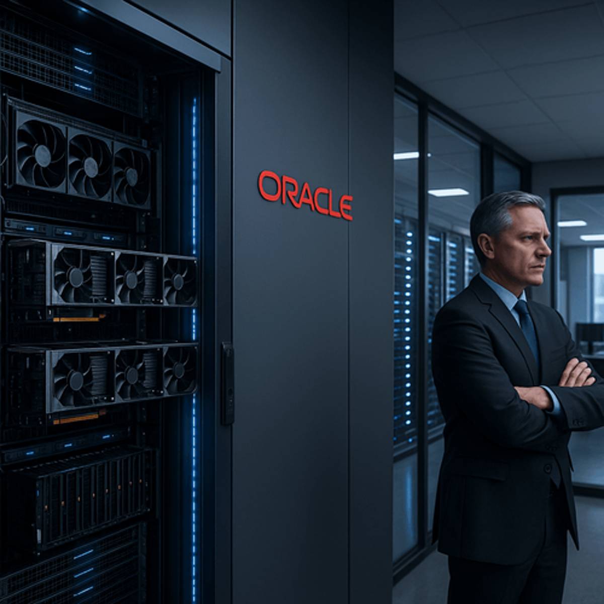 Oracle Cuts Thousands of Jobs While Ramping AI Spending