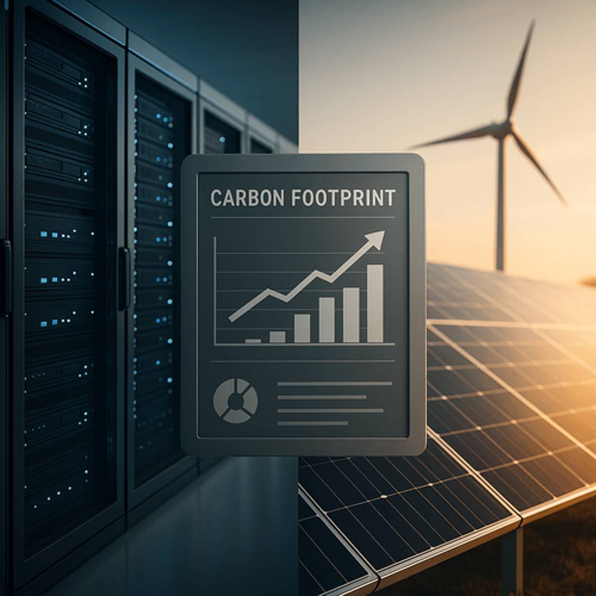Microsoft Leads Big Tech Carbon Credit Surge as AI Boom Explodes