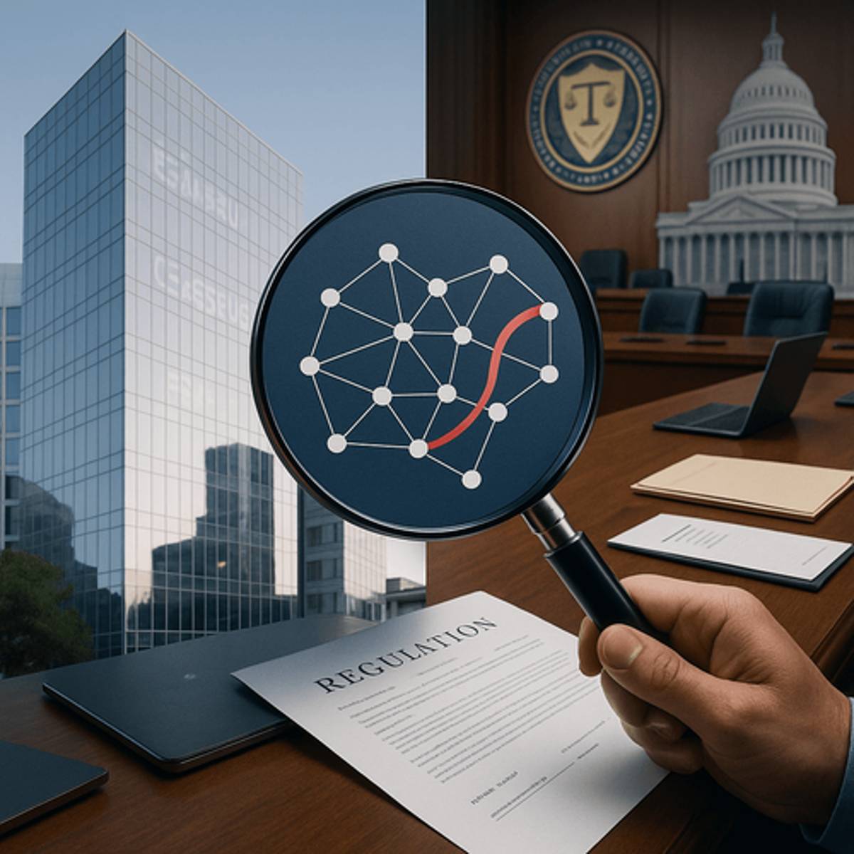 Warren Targets Big Tech's AI 'Acquihire' Loophole in Antitrust Push