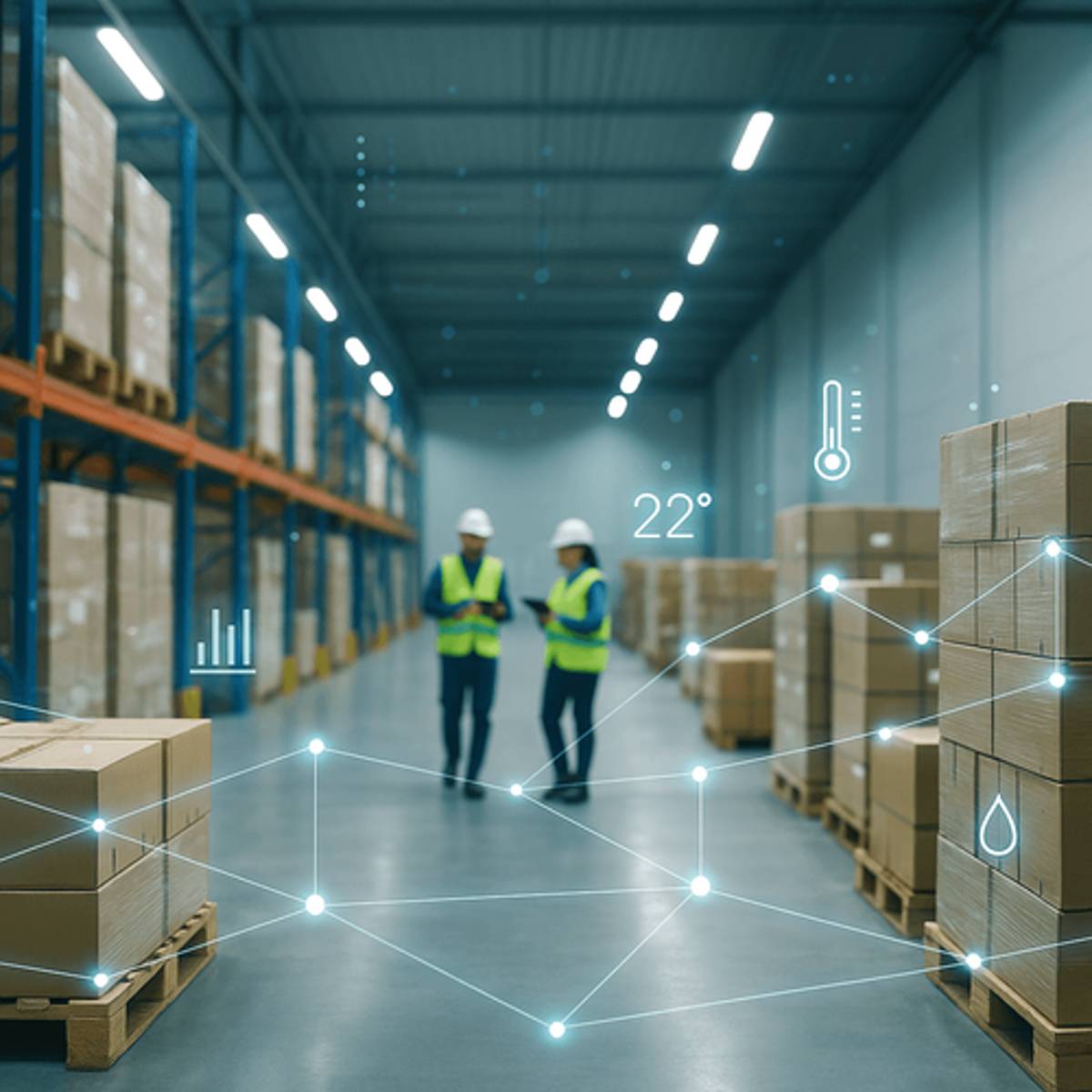 Walmart deploys millions of IoT sensors in retail's biggest tech rollout