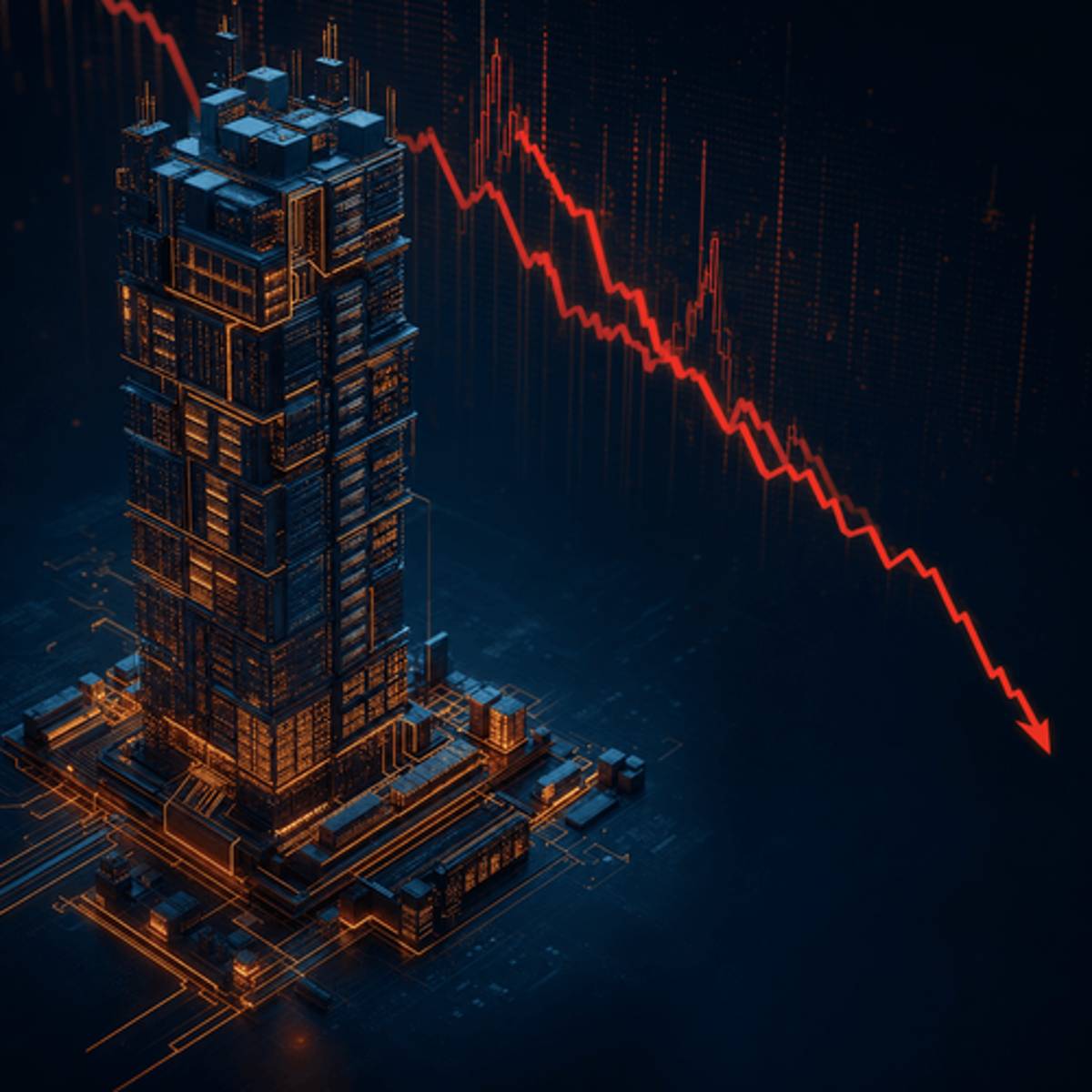 Alibaba's core profit plunges 84% even as AI and cloud growth accelerate