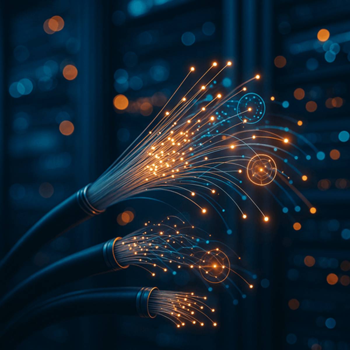 Lumen's Fiber Gamble: From Penny Stock to AI Goldmine