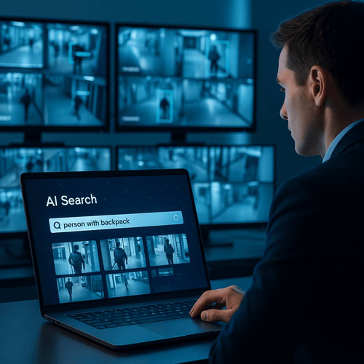 Conntour Raises $7M to Make Security Cameras Searchable with AI