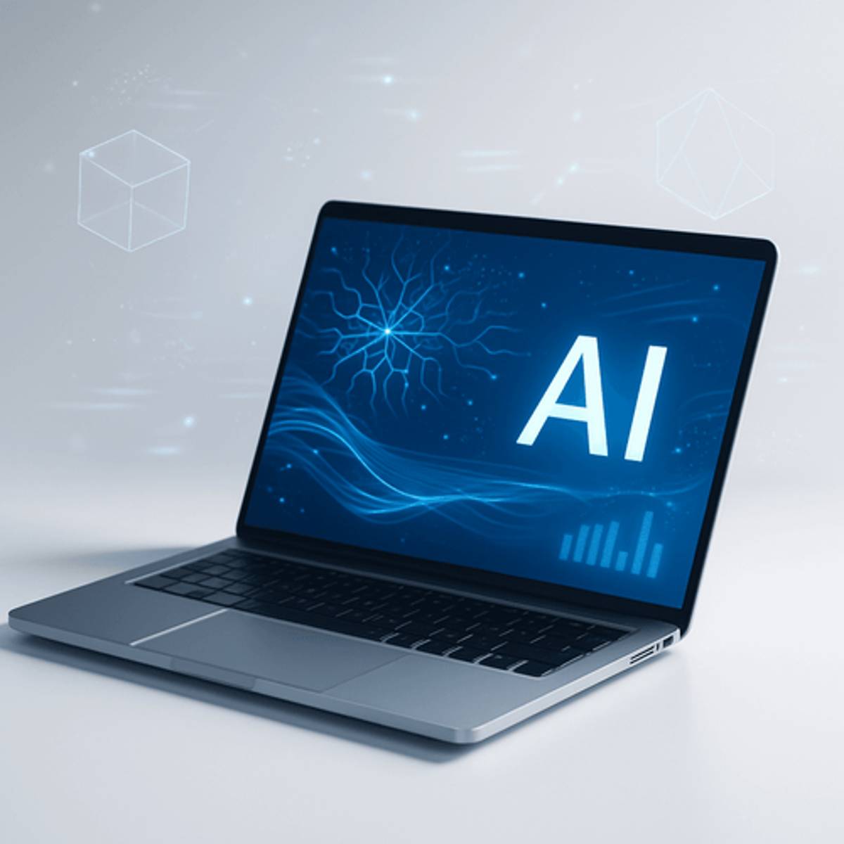 Apple's M5 chip delivers 4x AI boost, powers new MacBooks