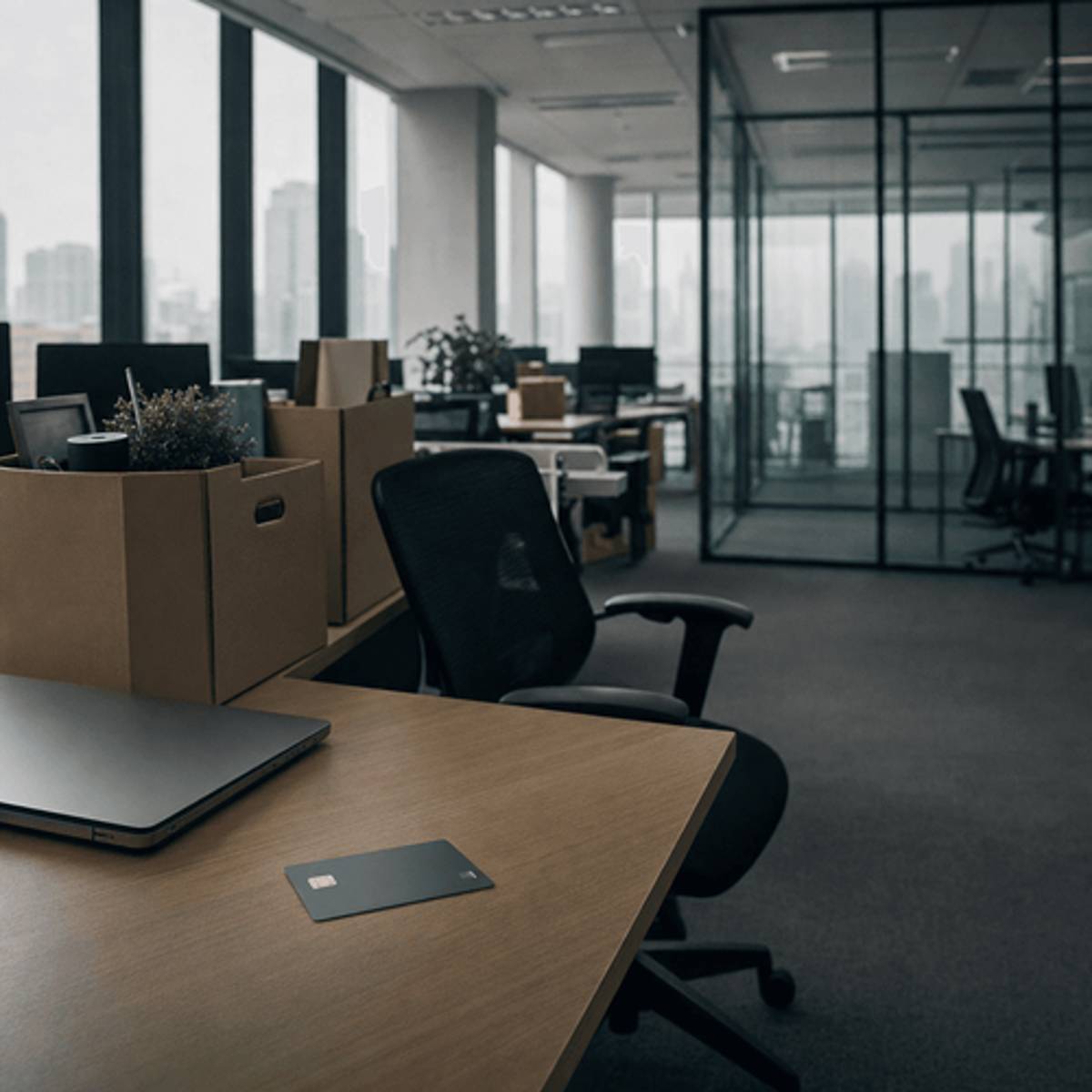 Fintech startup Parker files for bankruptcy